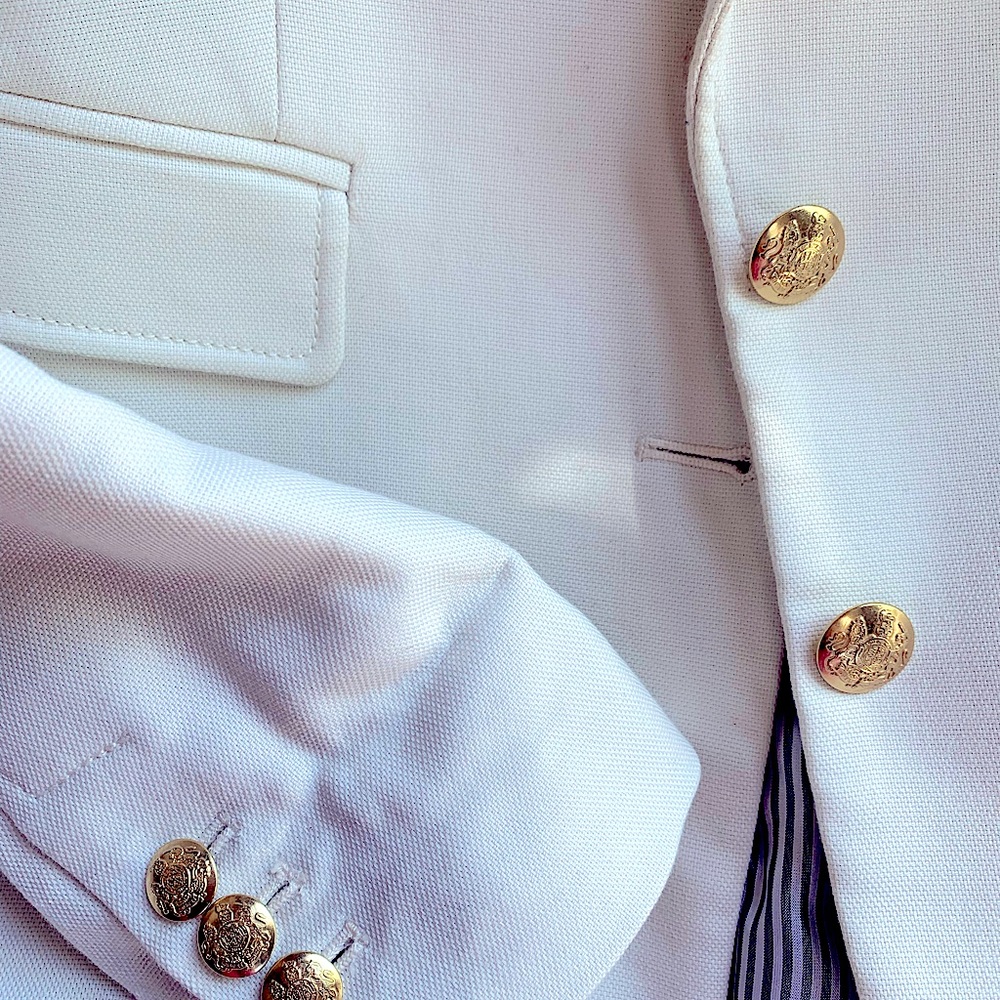 Banana Republic stylish blazer